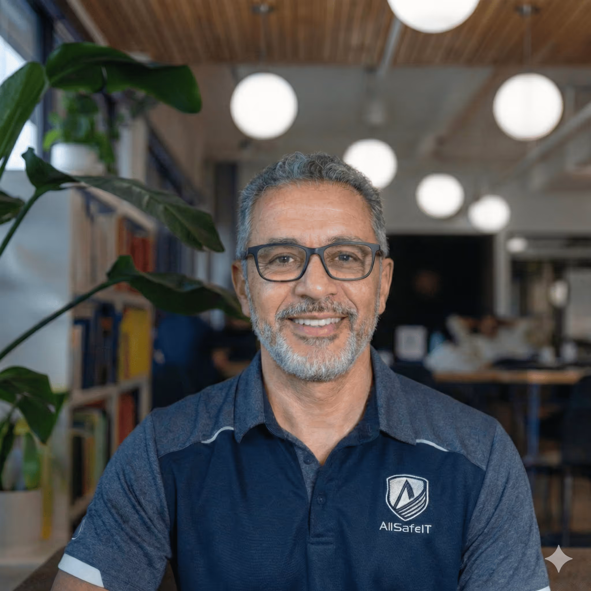 Team lead for Managed Services in California office
