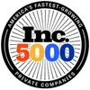 Inc. 5000 Color Medallion Logo