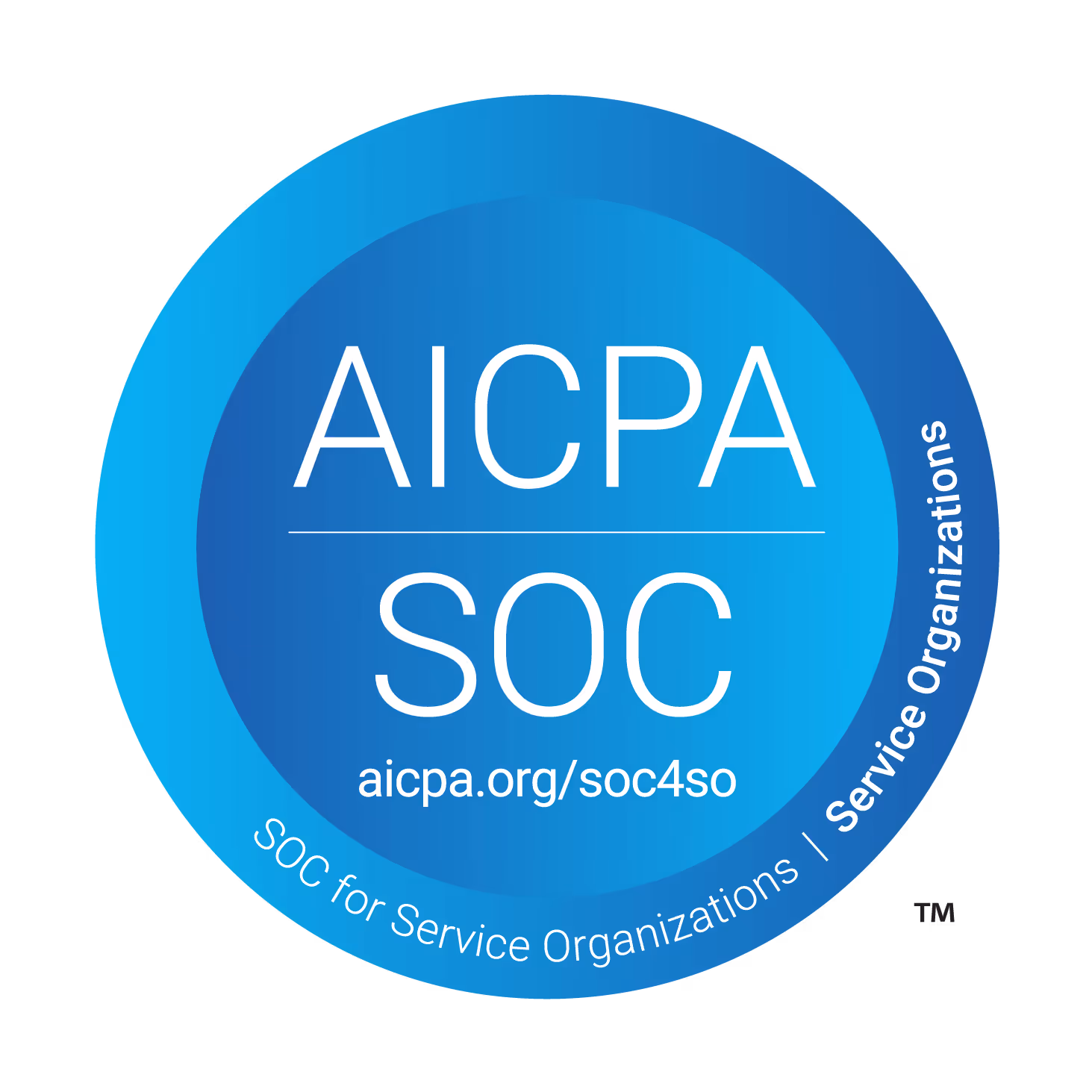 AICPA SOC 2 certified