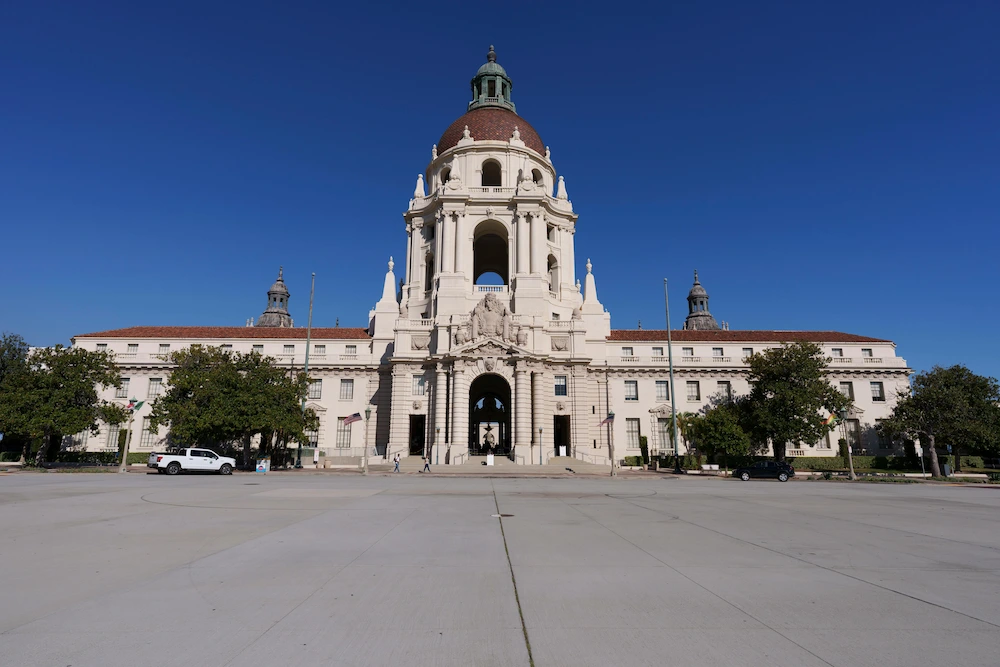 AllSafe IT Pasadena headquarters — managed IT services