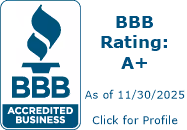 BBB Accredited Business