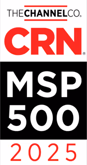 CRN MSP 500 award