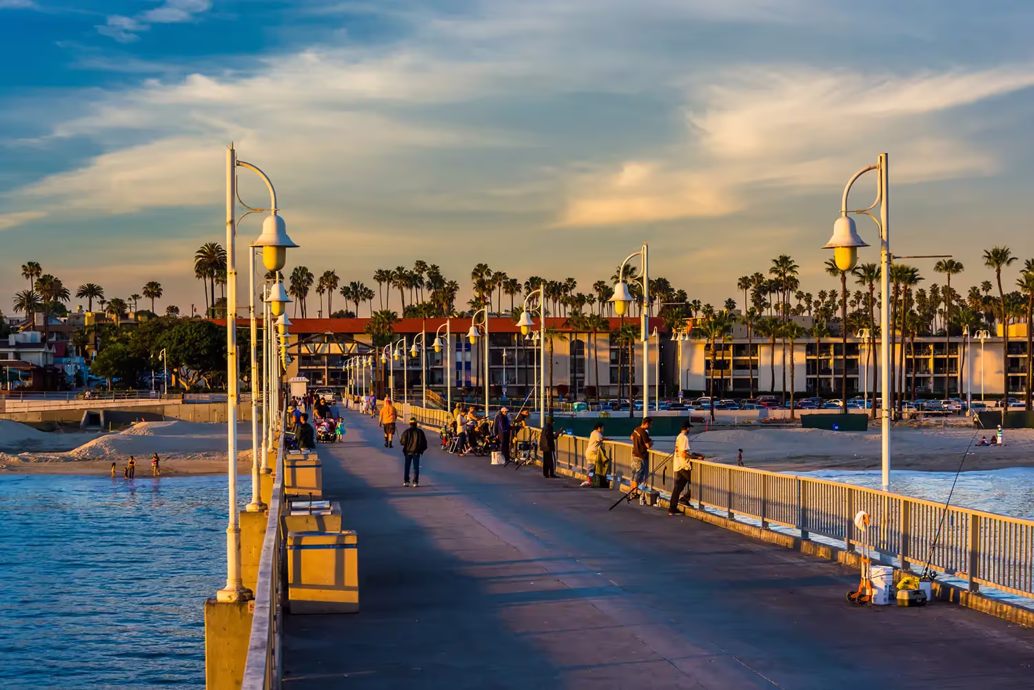IT services and managed IT support for Long Beach businesses