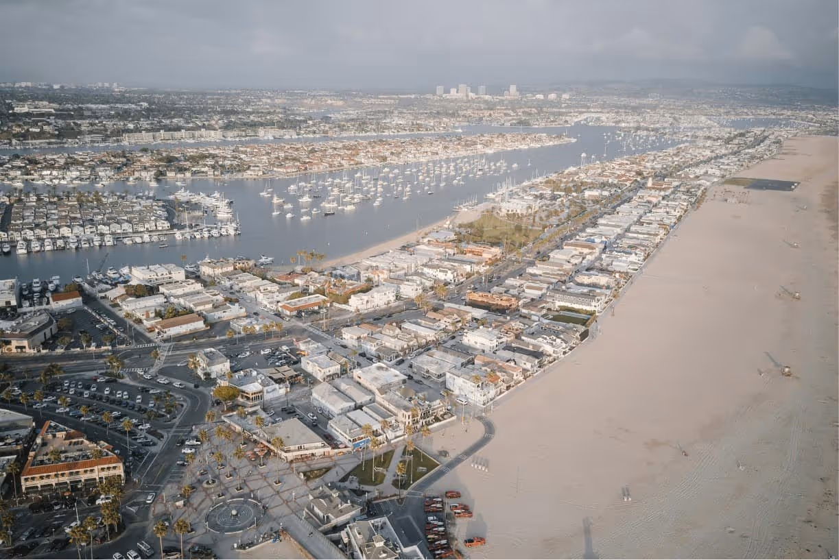 AllSafe IT Newport Beach office — managed IT services and IT support