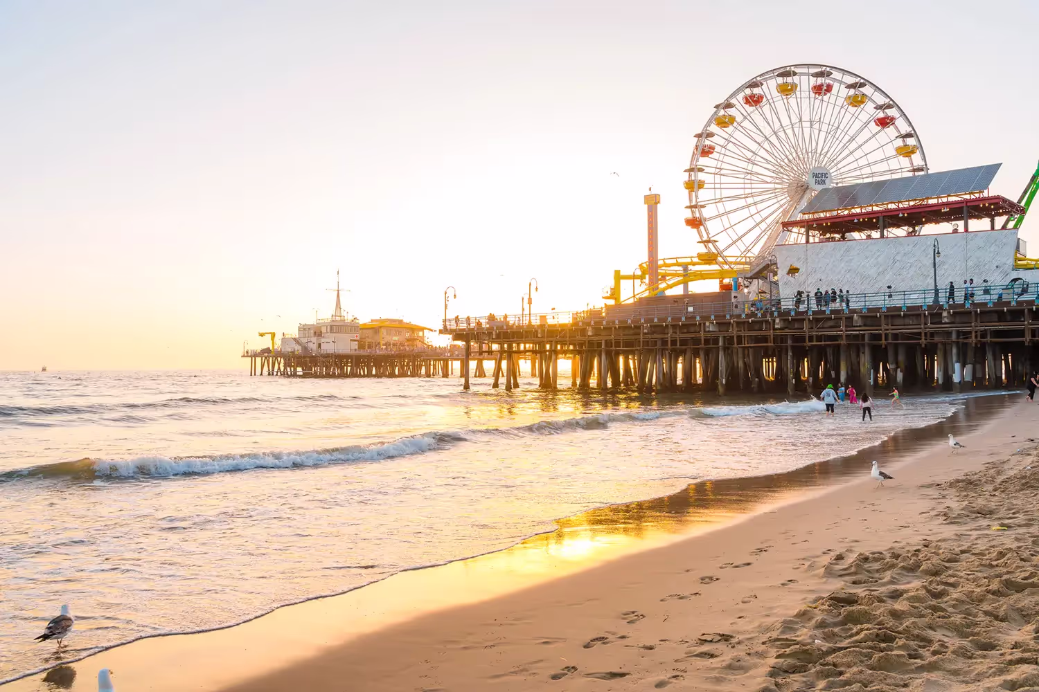 IT services and managed IT support for Santa Monica businesses
