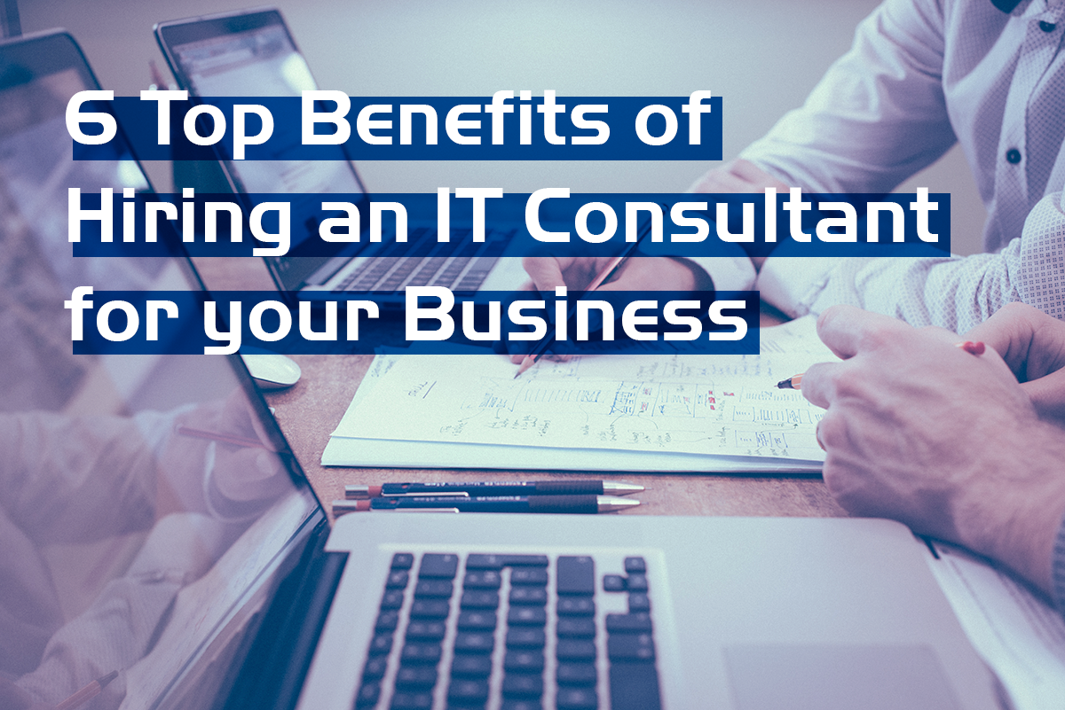 Top Benefits of Hiring IT Consulting For your Business in Los angeles — AllSafe IT blog