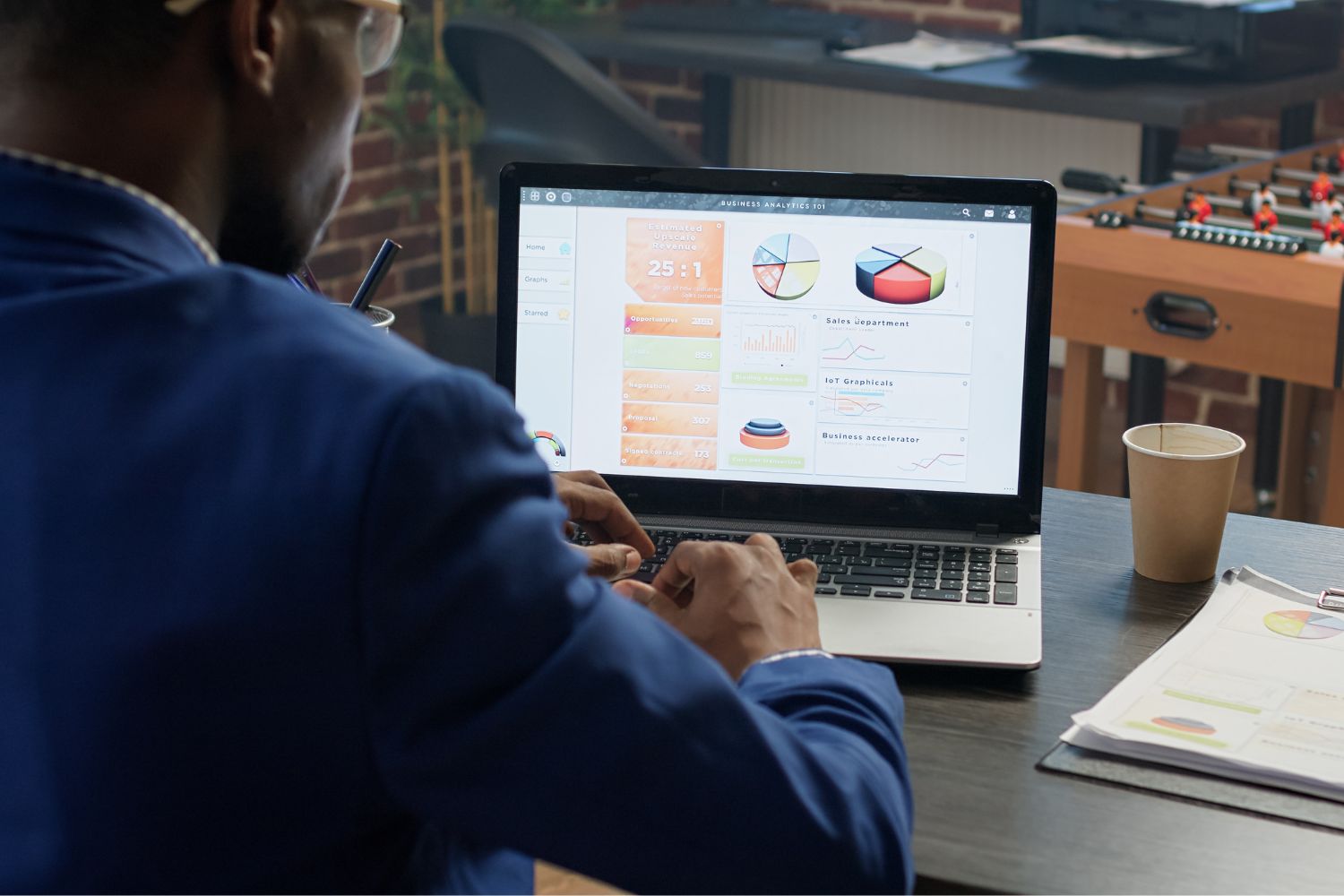 365 integrates seamlessly with existing IT infrastructures
