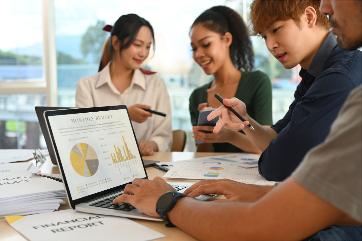 365 helps streamline operations and boost efficiency