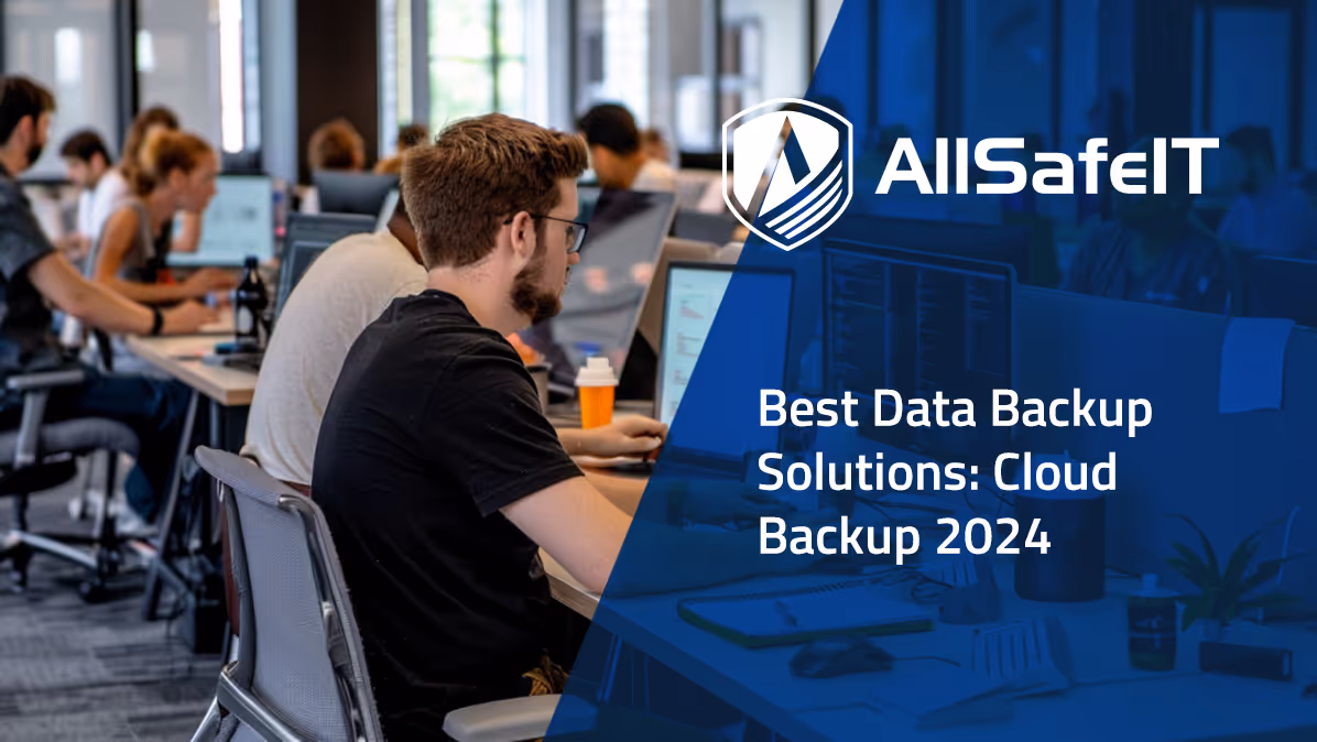 Best Data Backup Solutions for Small Businesses: What Actually Works