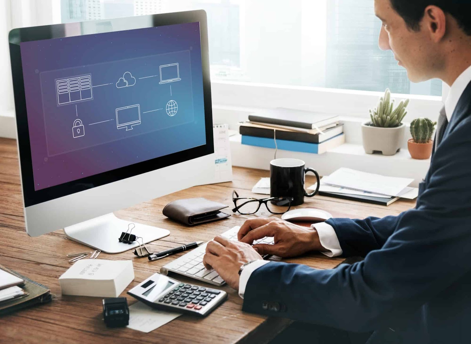 Cloud Backup and Storage