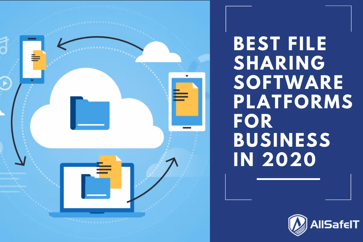 Best File Sharing Software for Business in 2026