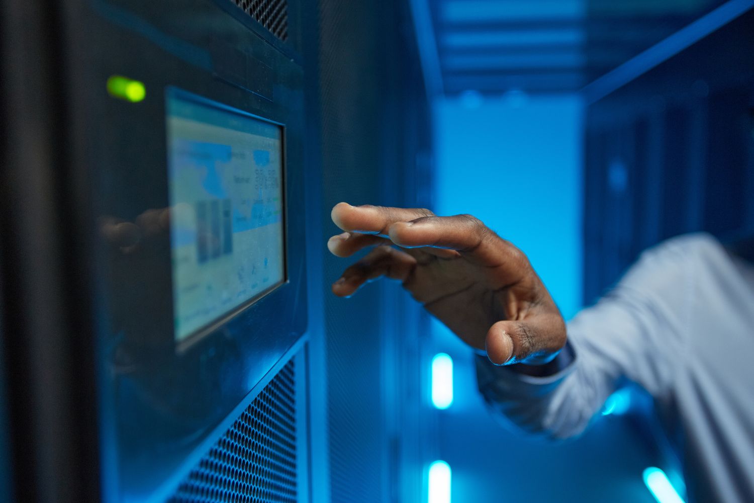 Various cloud assets including virtual machines, databases, and storage solutions