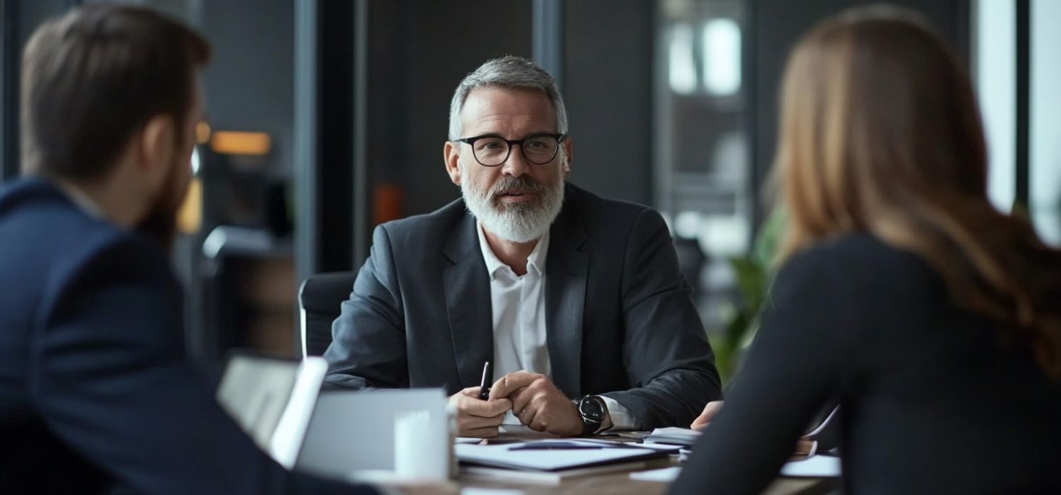 Co-managed IT services consultation.