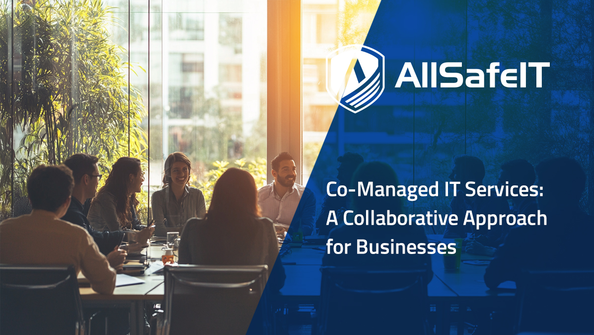 Co-Managed IT Services in Los Angeles For Growing Businesses