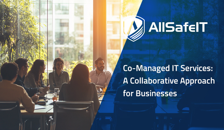 Co-Managed IT Services in Los Angeles For Growing Businesses