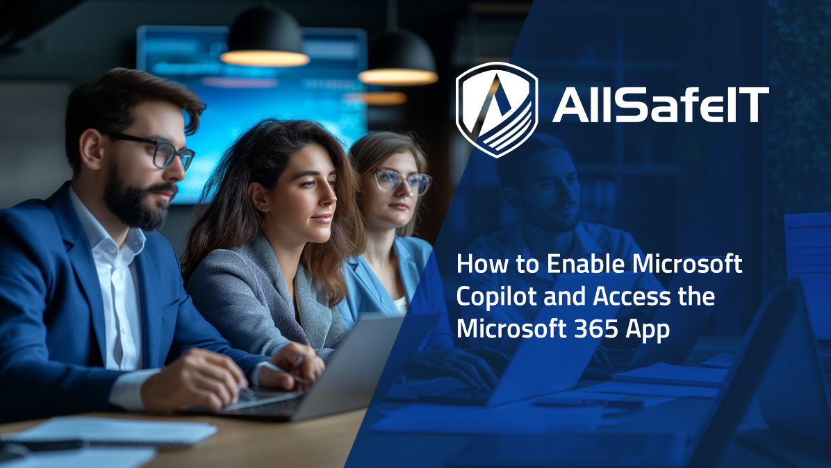 How to Enable Microsoft Copilot and Access the Microsoft 365 App