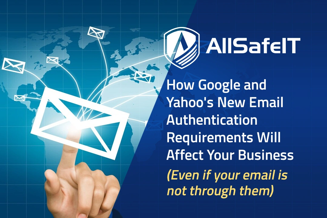 How Google and Yahoo's New Email Authentication Requirements Will Affect Your Business
