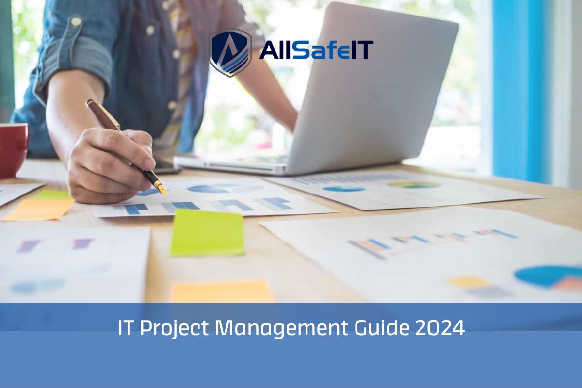 IT Project Management Guide 2024: Top 7 Software, Benefits, & Steps