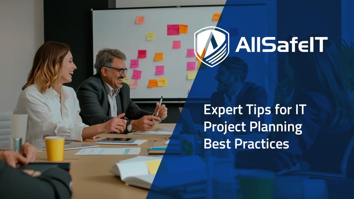 Expert Tips for IT Project Planning Best Practices