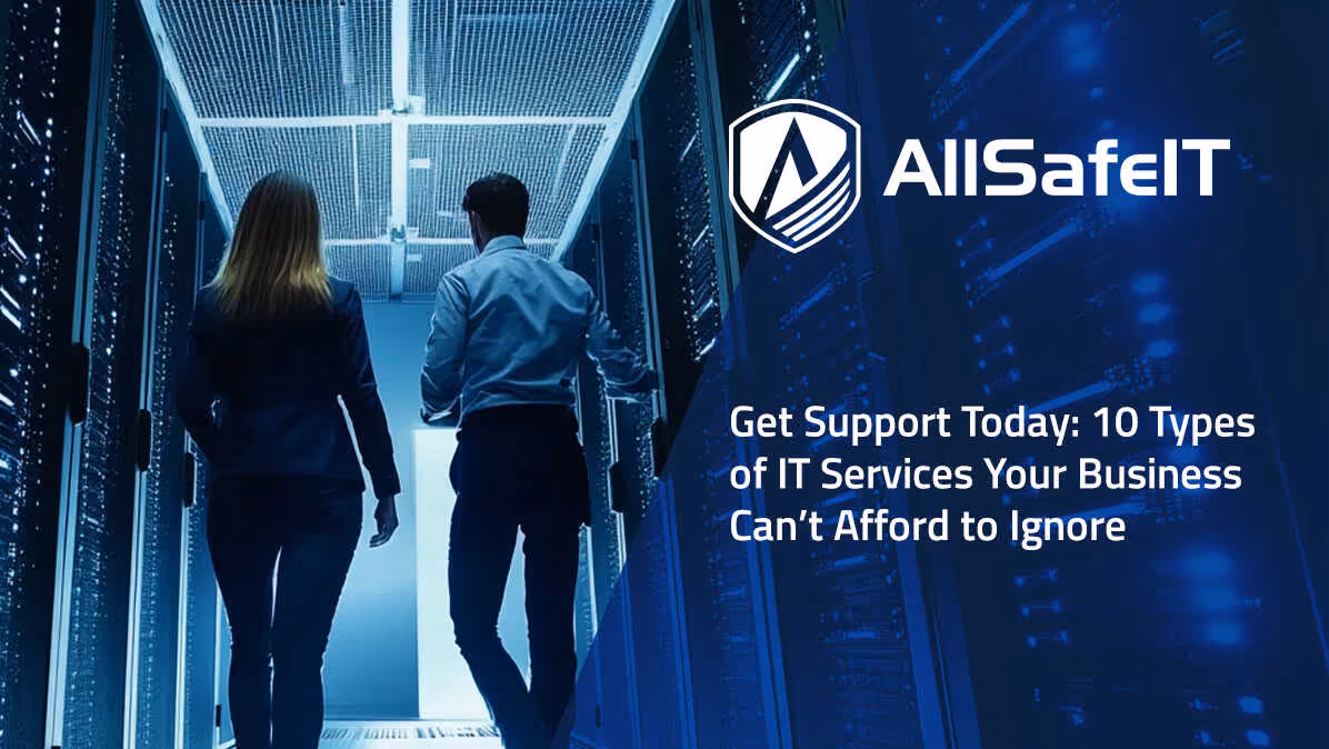 Outsourcing IT Services for Small Business: What It Covers, What It Costs, and When to Make the Move