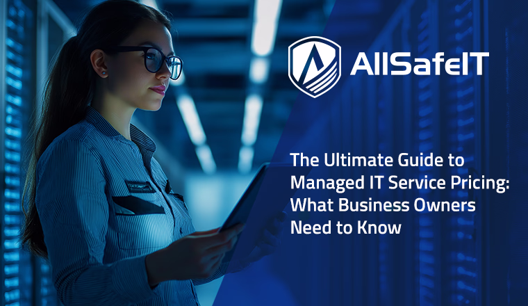 Managed IT Services Cost 2026