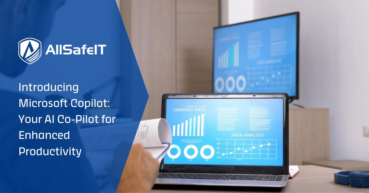 Introducing Microsoft Copilot: Your AI Co-Pilot for Enhanced Productivity
