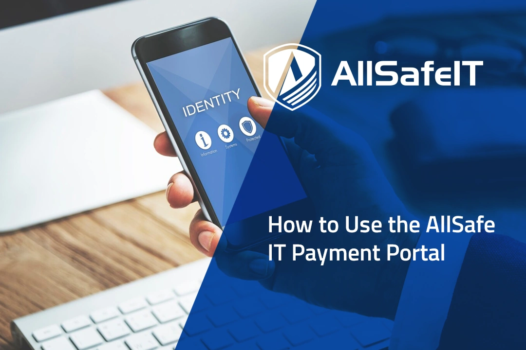 How to Use the AllSafe IT Payment Portal