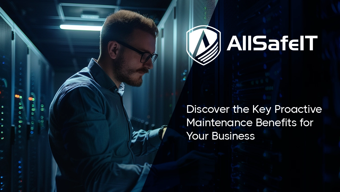 Discover the Key Proactive Maintenance Benefits for Your Business