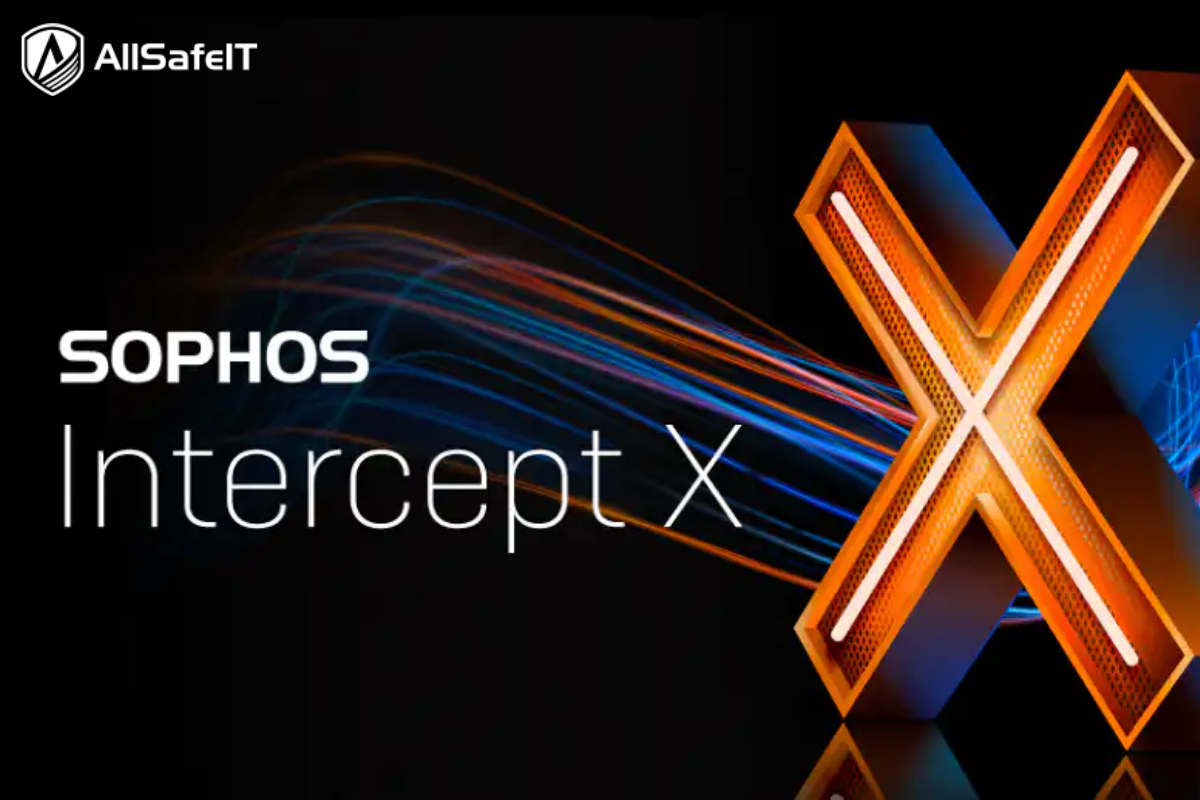 Ransomware Intercept X — AllSafe IT blog