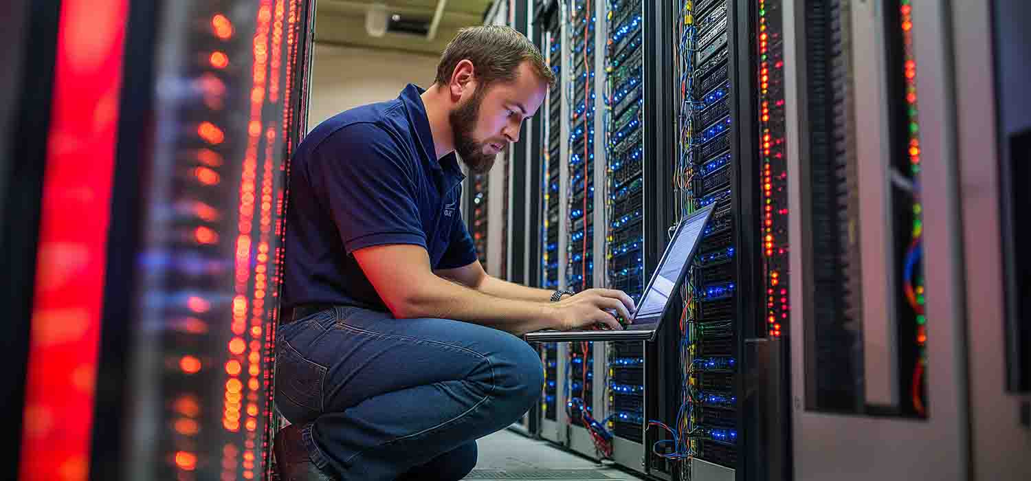 What is a technical workplace?
