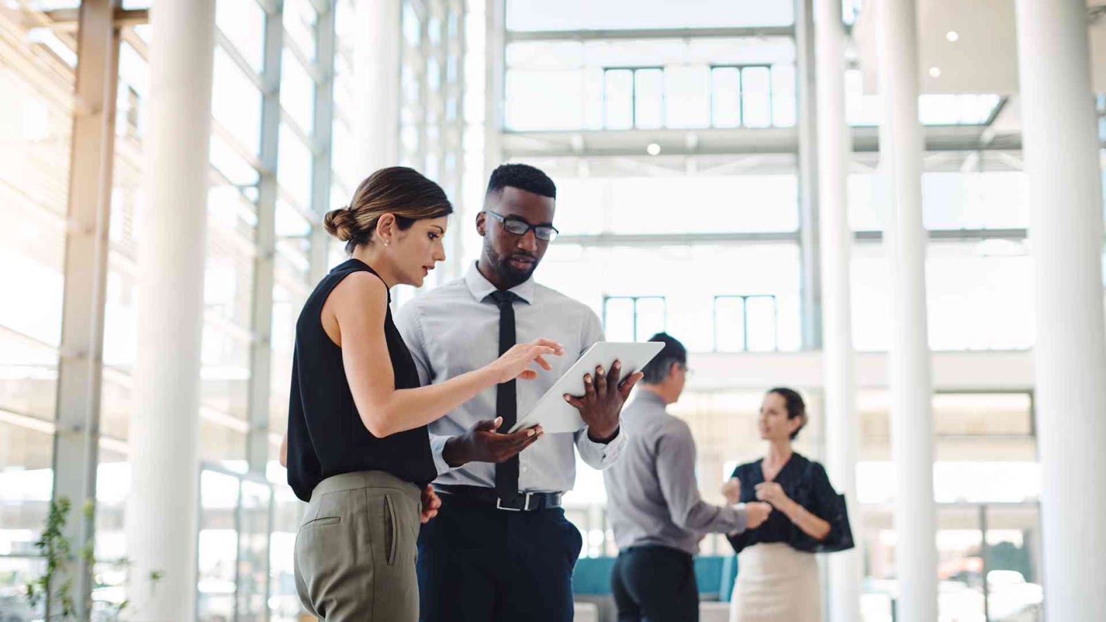Path to IT-business integration