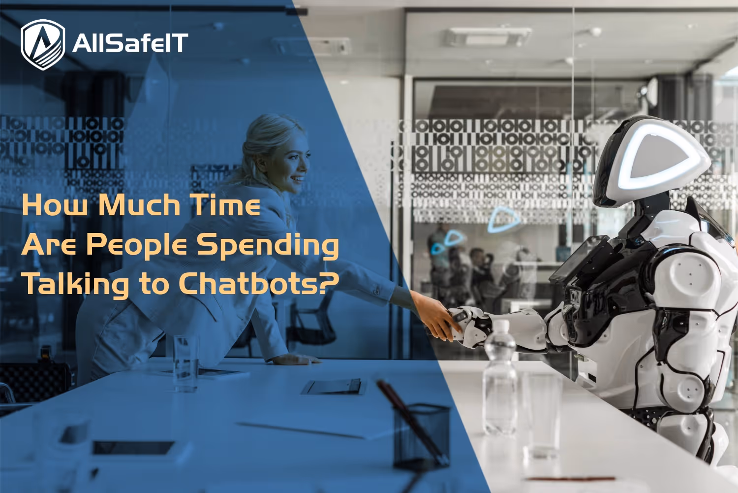 How Much Time Are People Spending Talking to Chatbots? [2025 Survey]