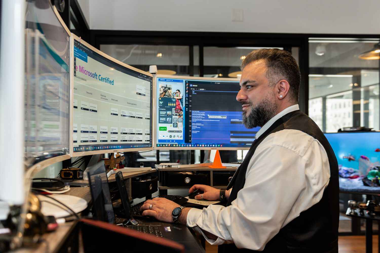 What is remote monitoring and management and best software