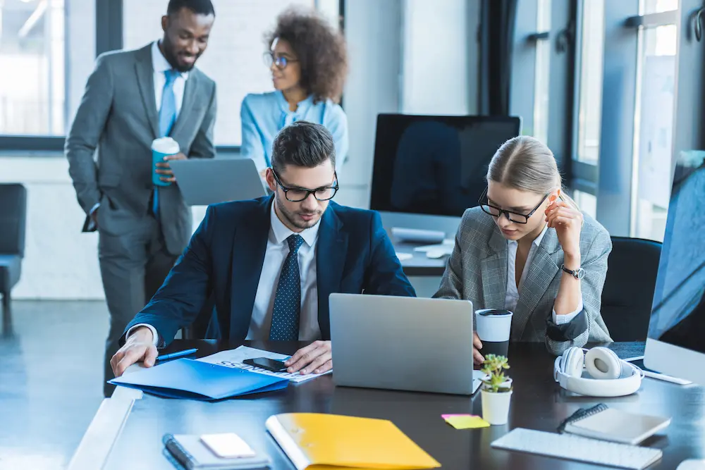 Security monitoring and threat protection for small business technology systems
