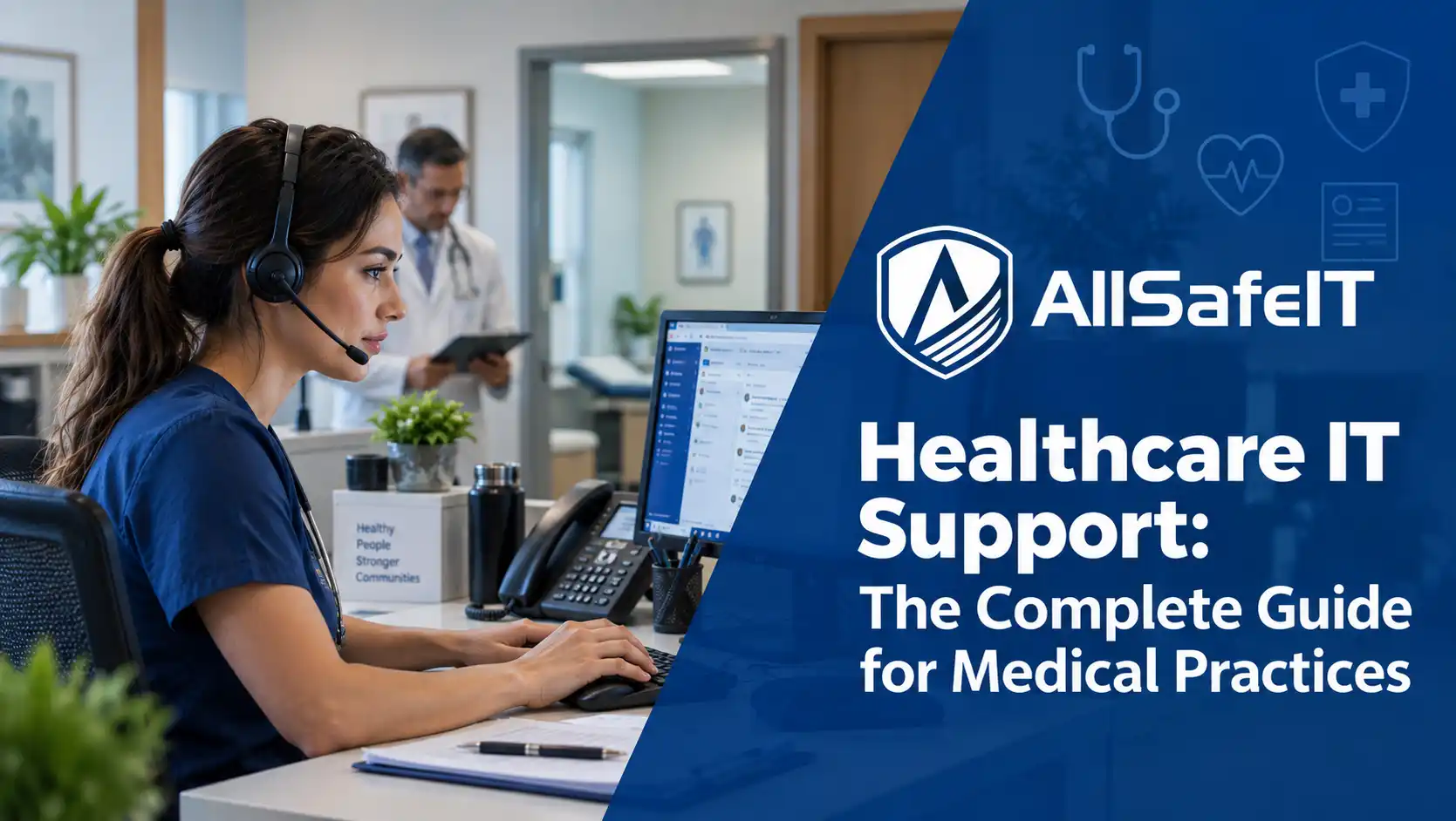 Healthcare IT Support