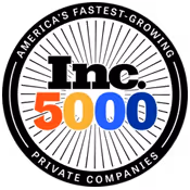 Inc. 5000 fastest-growing companies