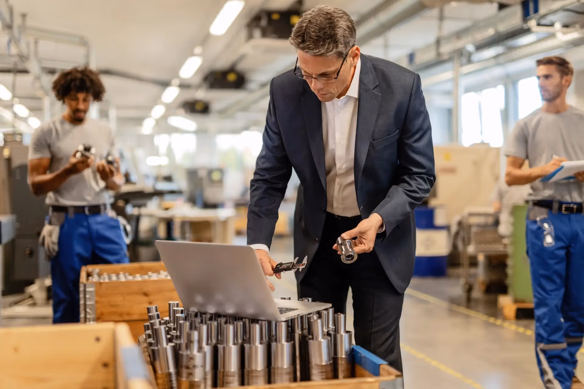 Manufacturing