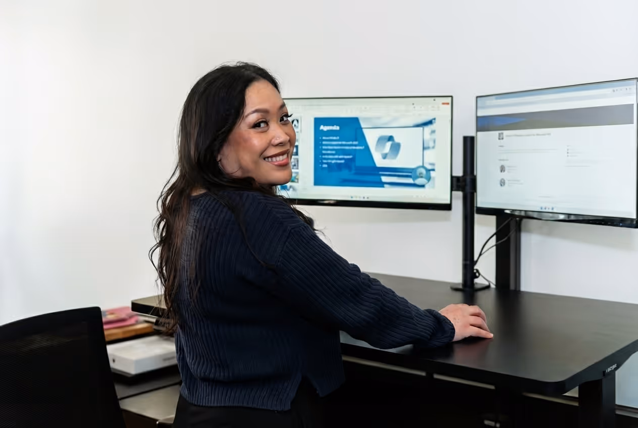 IT consulting services helping small businesses plan and improve technology strategy