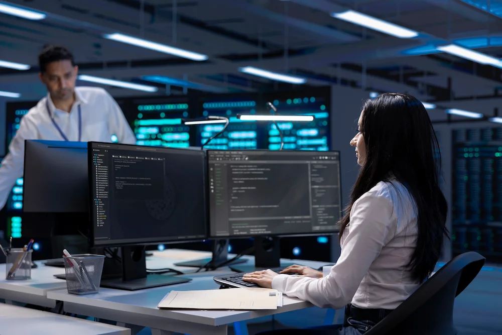 Technology alignment and infrastructure planning during IT strategy consulting