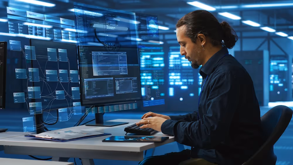 Co-managed IT Services expert