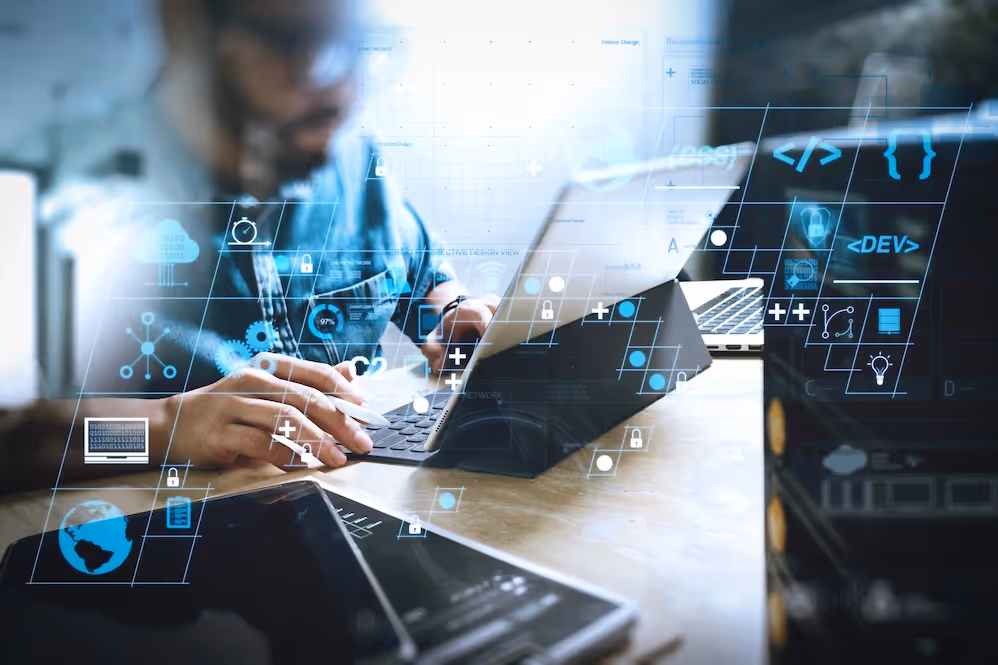 Trained Data Backup and Recovery Services expert